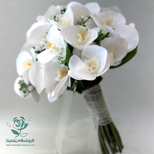 چرا ارکیده برای دسته گل انتخاب مناسبی است؟